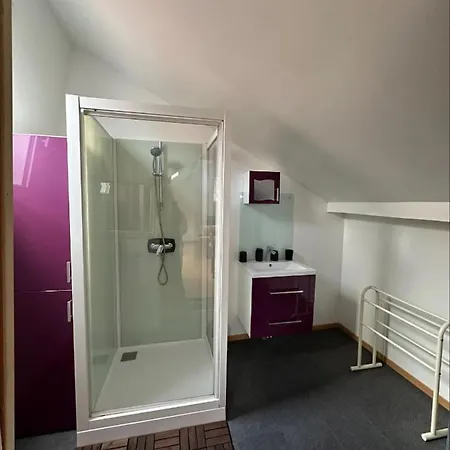 Vakantiehuis Maisonnette Privatisee Sedan