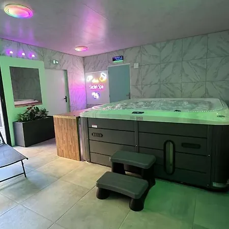 Maisonnette Privatisee Vakantiehuis