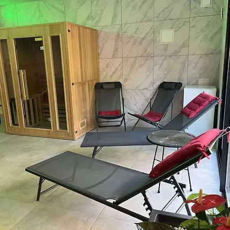 Vakantiehuis Maisonnette Privatisee *