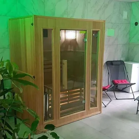Vakantiehuis Maisonnette Privatisee Sedan