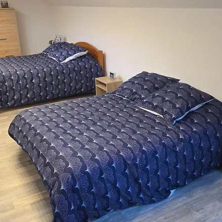 Maisonnette Privatisee Vakantiehuis