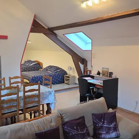 Maisonnette Privatisee Vakantiehuis *