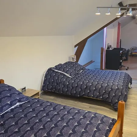Vakantiehuis Maisonnette Privatisee *