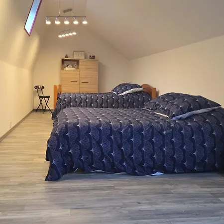 Maisonnette Privatisee Vakantiehuis Sedan