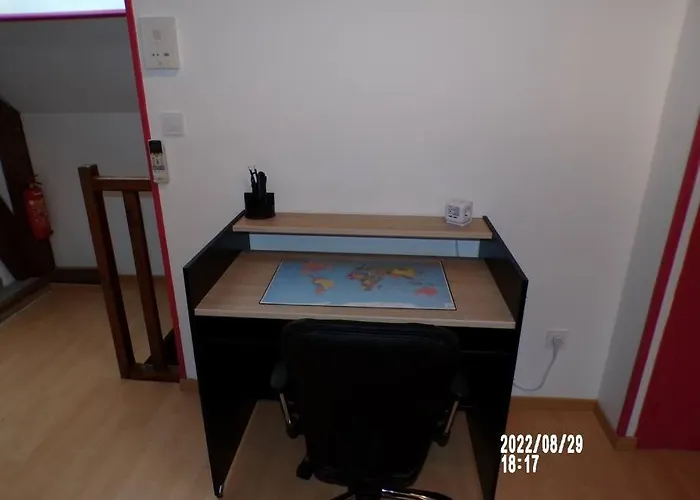 Maisonnette Privatisee Ferienhaus *