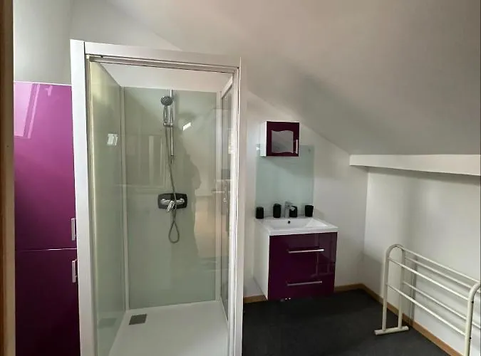 Ferienhaus Maisonnette Privatisee Sedan