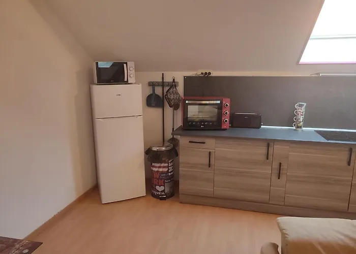 Maisonnette Privatisée Hébergement de vacances