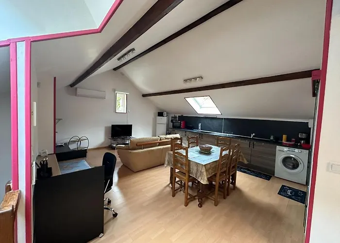 Maisonnette Privatisee Sedan