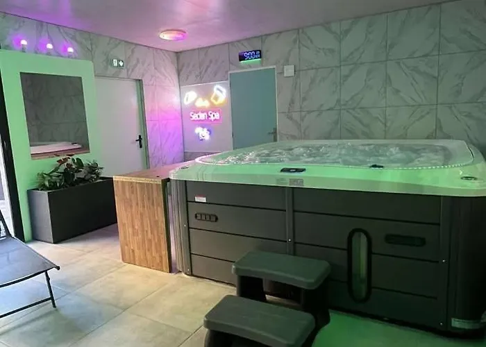 Maisonnette Privatisée Hébergement de vacances