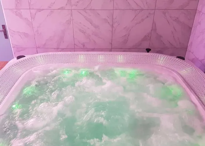 Maisonnette Privatisée Hébergement de vacances *