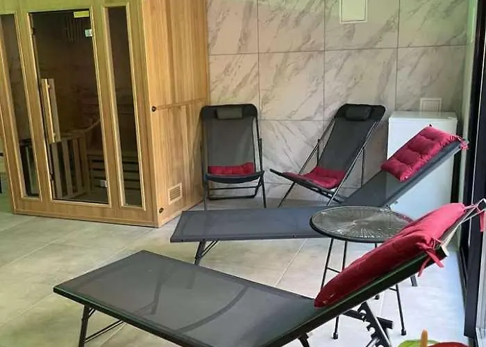 Hébergement de vacances Maisonnette Privatisée *