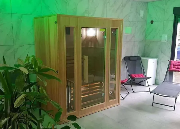 Ferienhaus Maisonnette Privatisee Sedan